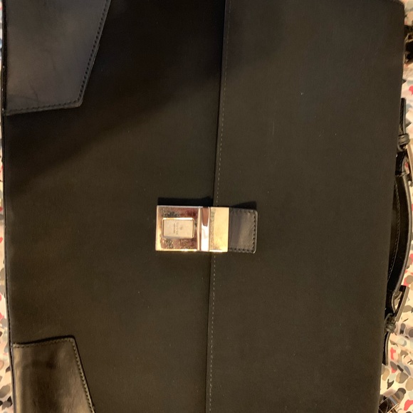 Vintage Gucci Briefcase - Picture 6 of 8